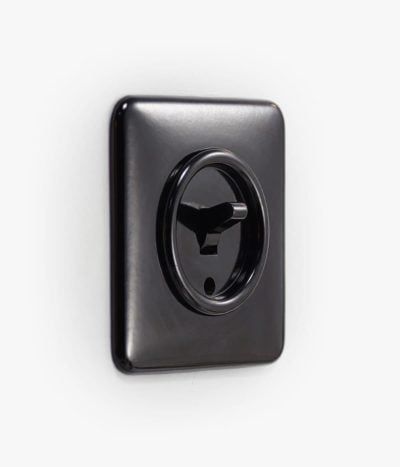 THPG Bakelite Toggle Square light switch
