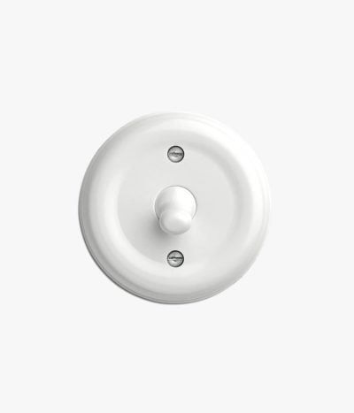 THPG Duroplast Surface Toggle light switch