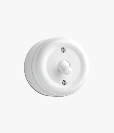 THPG Duroplast Surface Toggle light switch